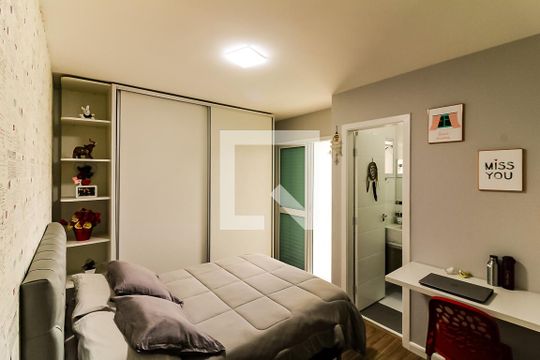 Suíte 1 de casa à venda com 3 quartos, 180m² em Tucuruvi, São Paulo