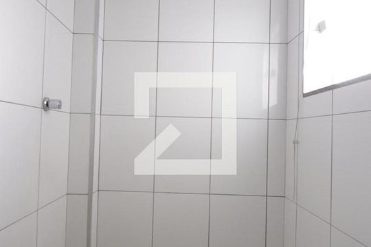 Banheiro de apartamento para alugar com 1 quarto, 40m² em Jardim Filhos da Terra, São Paulo