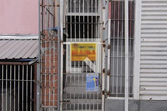 Entrada de apartamento para alugar com 1 quarto, 40m² em Jardim Filhos da Terra, São Paulo