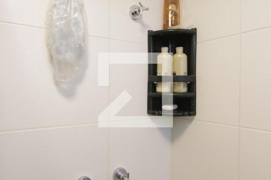 Banheiro 2 de apartamento para alugar com 2 quartos, 59m² em Vila Paulista, São Paulo