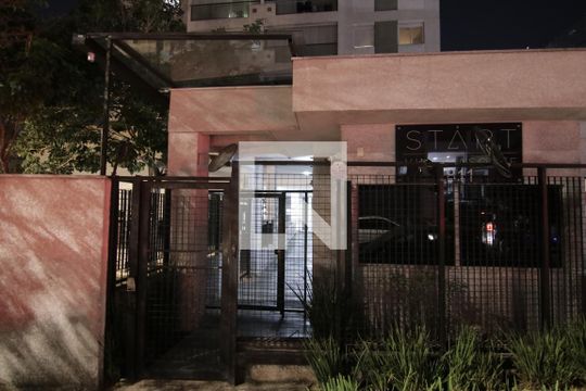 Fachada de apartamento para alugar com 2 quartos, 59m² em Vila Paulista, São Paulo