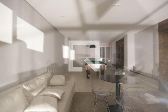 Área comum de apartamento para alugar com 2 quartos, 59m² em Vila Paulista, São Paulo