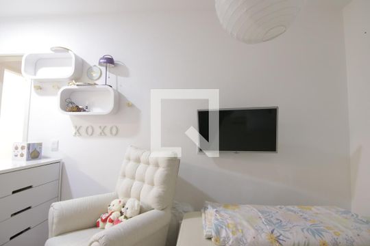 Quarto 1 de apartamento para alugar com 2 quartos, 59m² em Vila Paulista, São Paulo