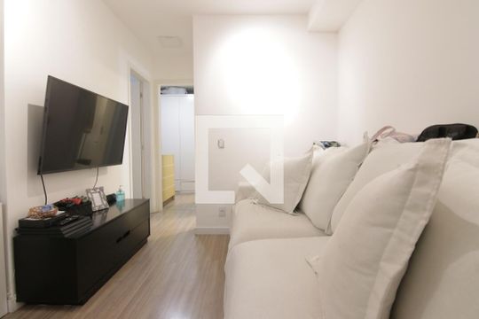 Apartamento para alugar com 2 quartos, 59m² em Vila Paulista, São Paulo