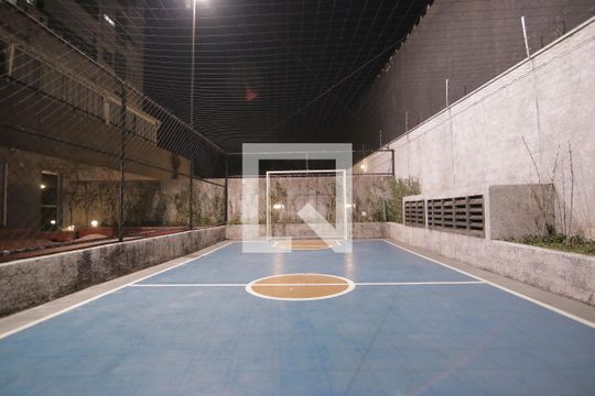 Área comum de apartamento para alugar com 2 quartos, 59m² em Vila Paulista, São Paulo