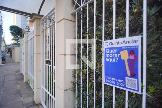 Fachada do Prédio de apartamento para alugar com 2 quartos, 205m² em Centro, São Leopoldo
