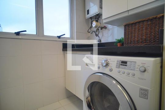 Área de Serviço de apartamento para alugar com 2 quartos, 205m² em Centro, São Leopoldo