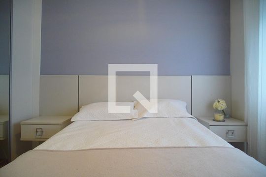Suíte de apartamento para alugar com 2 quartos, 205m² em Centro, São Leopoldo