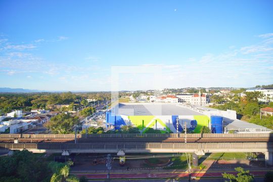 Vista da Varanda de apartamento para alugar com 2 quartos, 205m² em Centro, São Leopoldo