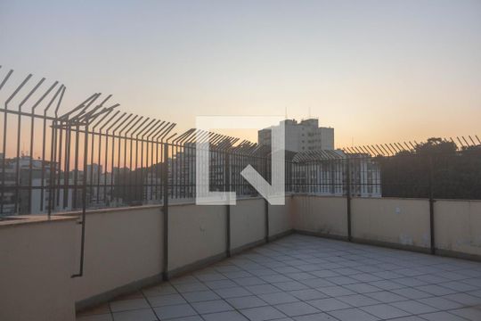 Área comum de apartamento para alugar com 3 quartos, 112m² em Icaraí, Niterói