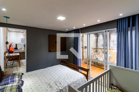 Suíte 1 de casa à venda com 3 quartos, 200m² em Parque Sao Domingos, São Paulo