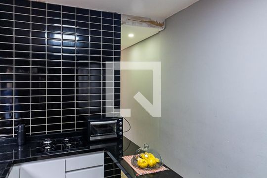 Cozinha de casa à venda com 3 quartos, 200m² em Parque Sao Domingos, São Paulo