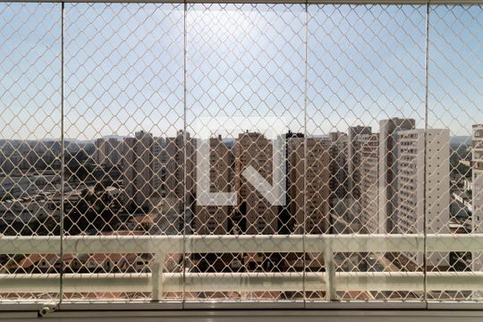 Vista da Varanda de apartamento para alugar com 2 quartos, 70m² em Água Branca, São Paulo