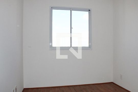 Quarto Suíte de apartamento para alugar com 1 quarto, 33m² em Vila Ema, São Paulo