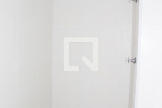 Banheiro da Suíte de apartamento para alugar com 1 quarto, 33m² em Vila Ema, São Paulo