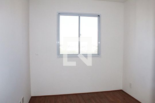 Quarto Suíte de apartamento para alugar com 1 quarto, 33m² em Vila Ema, São Paulo