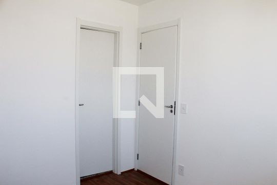 Quarto Suíte de apartamento para alugar com 1 quarto, 33m² em Vila Ema, São Paulo
