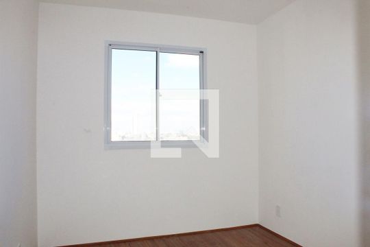 Quarto Suíte de apartamento para alugar com 1 quarto, 33m² em Vila Ema, São Paulo
