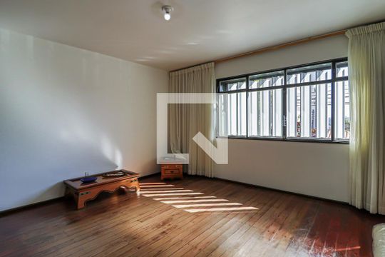 Sala 1 de casa à venda com 6 quartos, 493m² em Silveira, Belo Horizonte