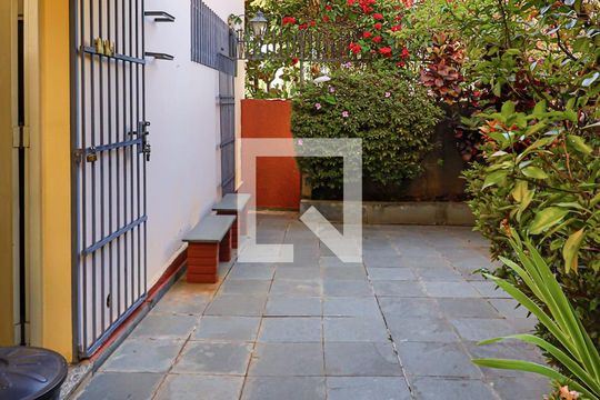 Varanda da Cozinha de casa à venda com 6 quartos, 493m² em Silveira, Belo Horizonte