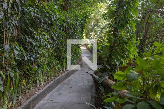 Área comum de apartamento à venda com 3 quartos, 100m² em Botafogo, Rio de Janeiro