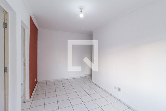 Sala de apartamento à venda com 2 quartos, 50m² em São Pedro, Osasco