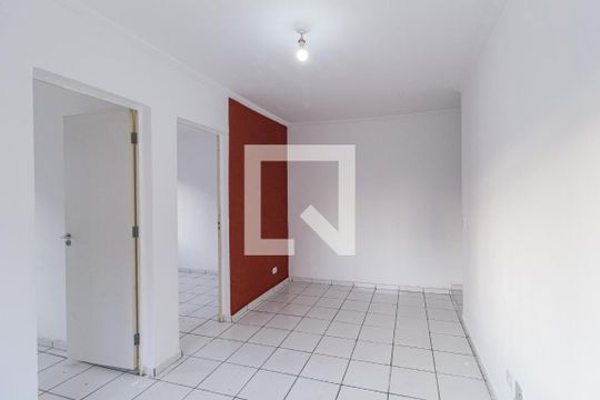 Sala de apartamento à venda com 2 quartos, 50m² em São Pedro, Osasco