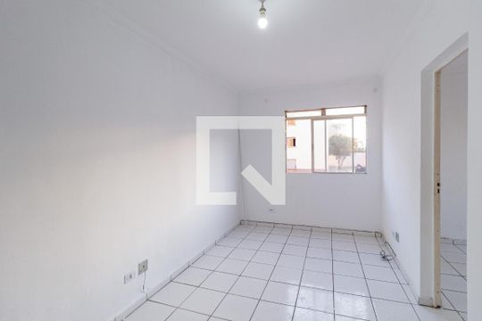 Sala de apartamento à venda com 2 quartos, 50m² em São Pedro, Osasco