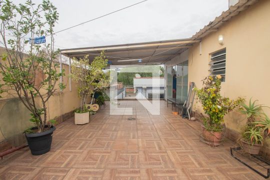 Área Comum de casa à venda com 2 quartos, 150m² em Costa E Silva, Porto Alegre