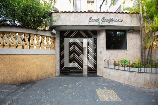 Fachada 1  de apartamento para alugar com 2 quartos, 56m² em Conjunto Residencial José Bonifácio, São Paulo