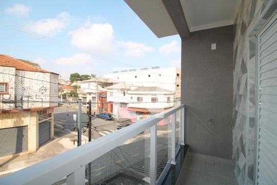 quarto 1 - suíte de casa à venda com 3 quartos, 175m² em Vila São Geraldo, São Paulo
