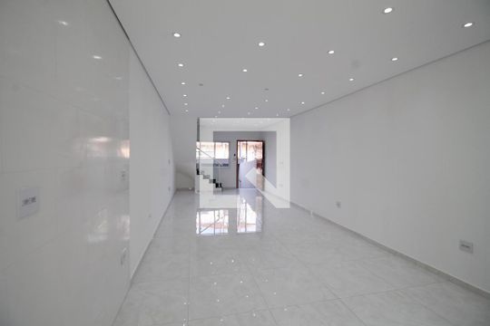 Sala/Cozinha de casa à venda com 3 quartos, 175m² em Vila São Geraldo, São Paulo