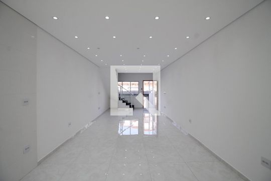 Sala/Cozinha de casa à venda com 3 quartos, 175m² em Vila São Geraldo, São Paulo
