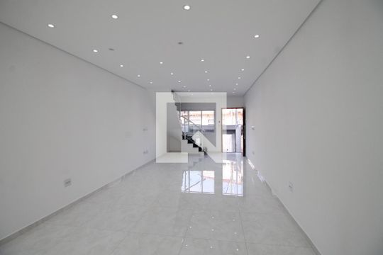 Sala/Cozinha de casa à venda com 3 quartos, 175m² em Vila São Geraldo, São Paulo