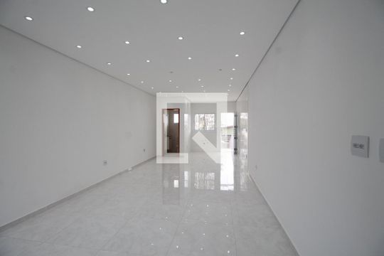 Sala/Cozinha de casa à venda com 3 quartos, 175m² em Vila São Geraldo, São Paulo