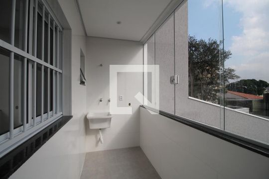 Área de Serviço de apartamento à venda com 3 quartos, 175m² em Vila Sao Geraldo, São Paulo