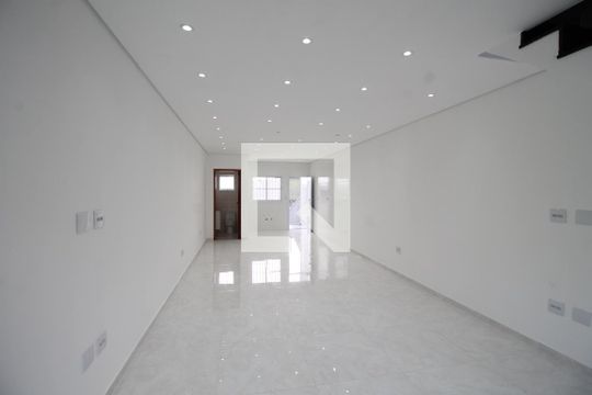 Sala/Cozinha de apartamento à venda com 3 quartos, 175m² em Vila Sao Geraldo, São Paulo