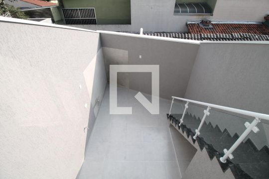 Quintal de apartamento à venda com 3 quartos, 175m² em Vila Sao Geraldo, São Paulo