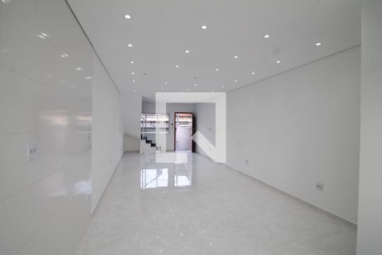 Sala/Cozinha de apartamento à venda com 3 quartos, 175m² em Vila Sao Geraldo, São Paulo