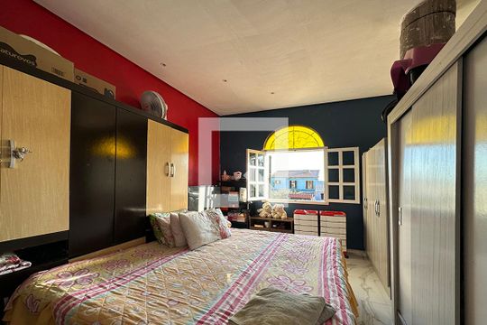 Quarto  de casa para alugar com 1 quarto, 120m² em São José, Canoas