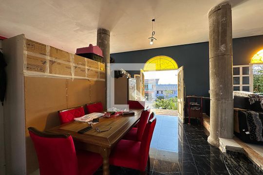 Cozinha  de casa para alugar com 1 quarto, 120m² em São José, Canoas