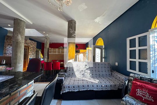 Sala  de casa para alugar com 1 quarto, 120m² em São José, Canoas