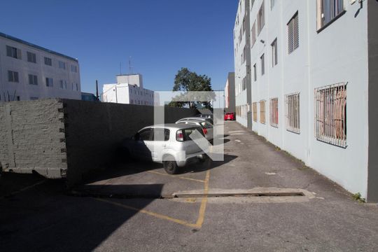 Garagem de apartamento à venda com 2 quartos, 48m² em Conjunto Residencial José Bonifácio, São Paulo