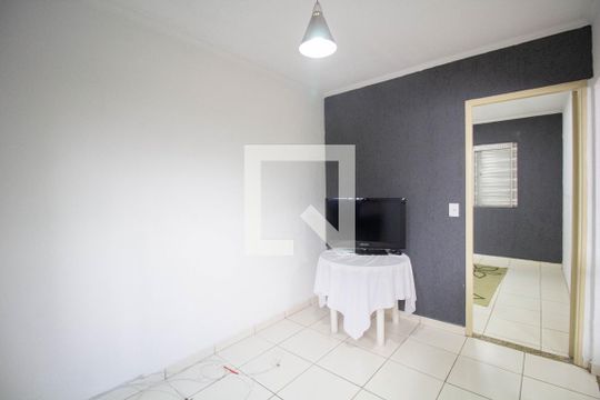 Sala de apartamento à venda com 2 quartos, 48m² em Conjunto Residencial José Bonifácio, São Paulo
