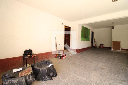 Área Externa -Garagem de casa à venda com 5 quartos, 477m² em Freguesia (jacarepaguá) , Rio de Janeiro