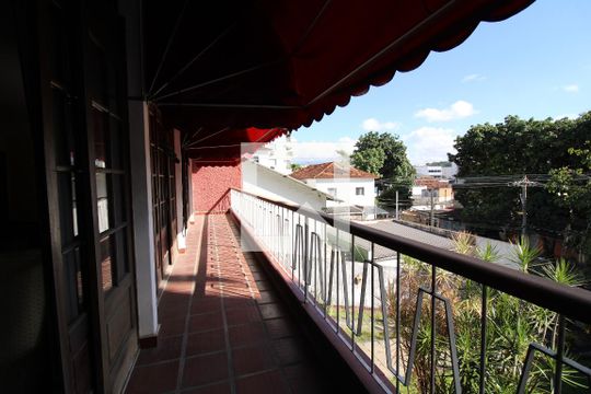 Varanda de casa à venda com 5 quartos, 477m² em Freguesia (jacarepaguá) , Rio de Janeiro
