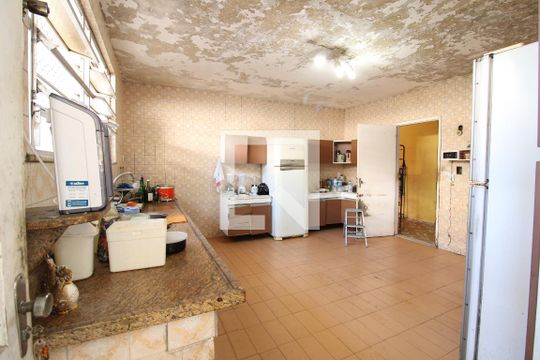Cozinha de casa à venda com 5 quartos, 477m² em Freguesia (jacarepaguá) , Rio de Janeiro
