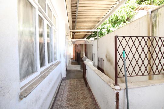 Área Externa de casa à venda com 5 quartos, 477m² em Freguesia (jacarepaguá) , Rio de Janeiro