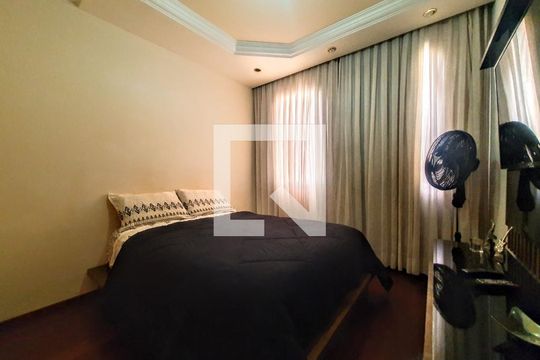 Quarto 1 de apartamento para alugar com 4 quartos, 164m² em Cidade Nova, Belo Horizonte