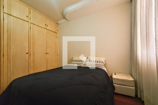 Quarto 1 de apartamento para alugar com 4 quartos, 164m² em Cidade Nova, Belo Horizonte